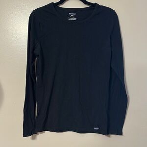 Black Under Scrub Women’s Shirt